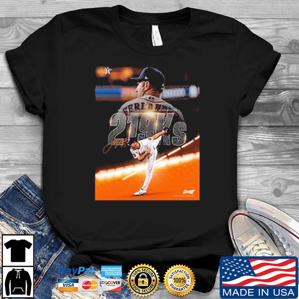 Yuli Gurriel Of Houston Astros 219 Ks All Time Postseason shirt