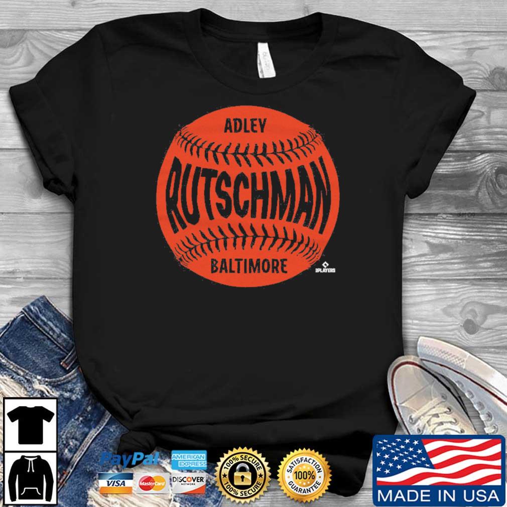 Adley Rutschman Baltimore Baseball shirt