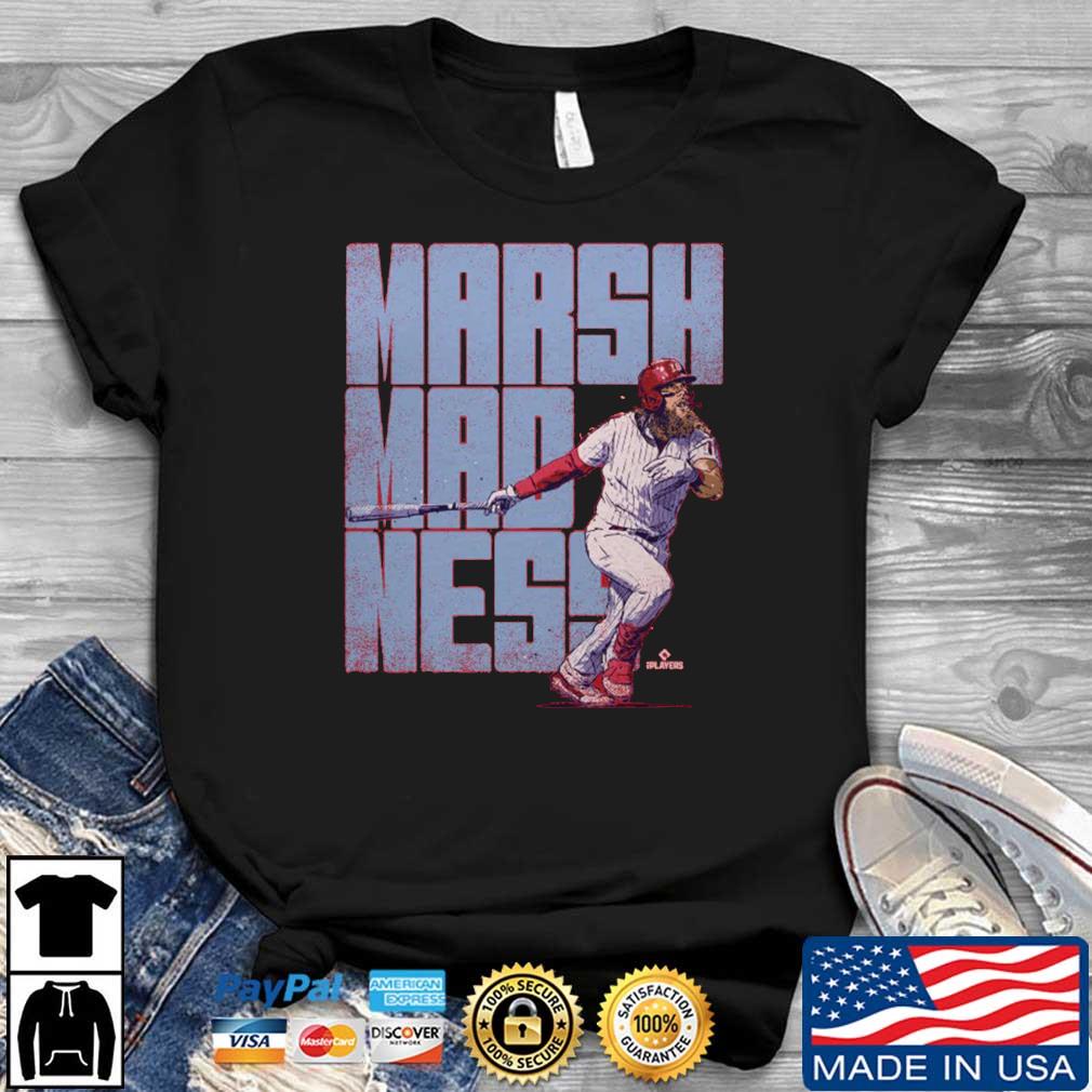 Brandon Marsh Philadelphia Marsh Madness shirt