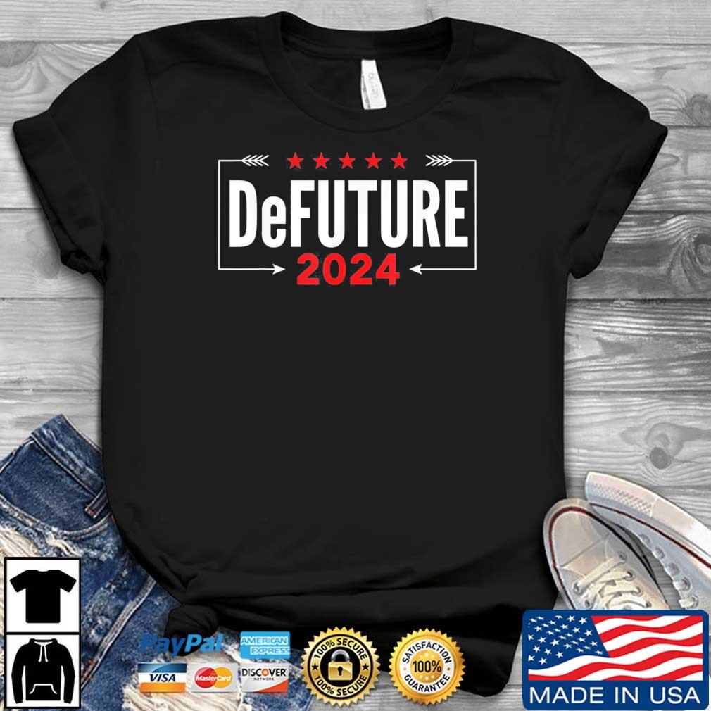 DeFuture 2024 Ron Desantis Florida shirt