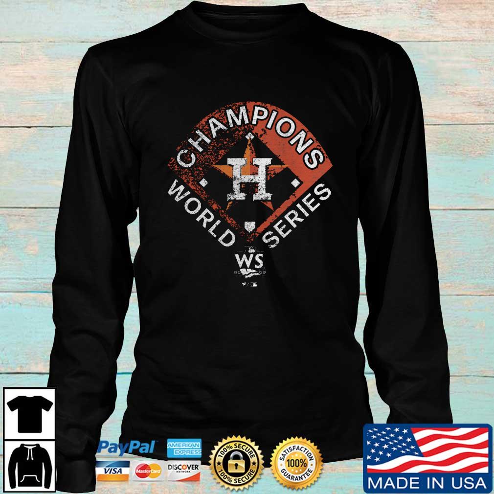 Houston Astros 2022 World Series Champions complete game shirt, hoodie,  sweater and long sleeve