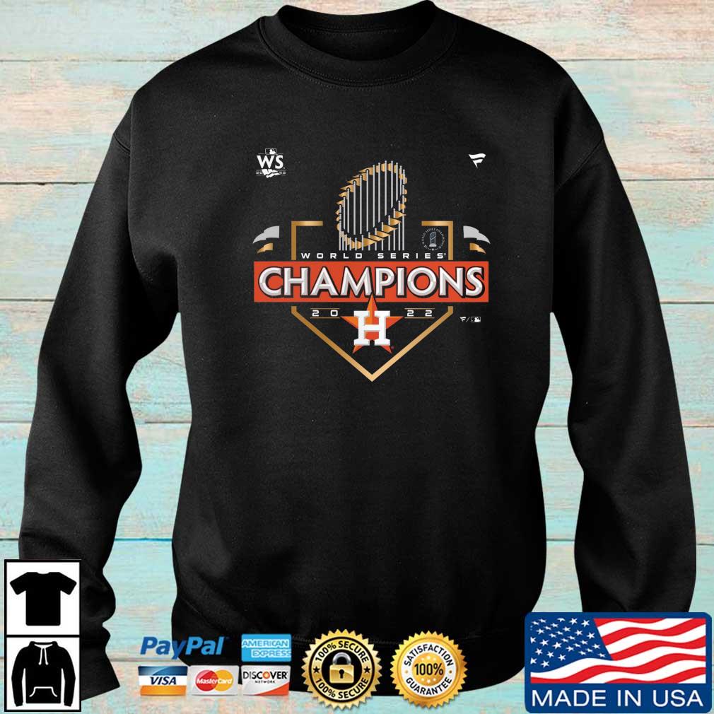 Houston Astros 2022 World Series Champions Locker Room T-Shirt, hoodie,  sweater, long sleeve and tank top