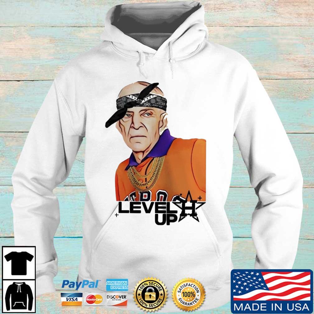 Houston Astros Mattress Mack Level Up shirt, hoodie, sweater, long sleeve  and tank top