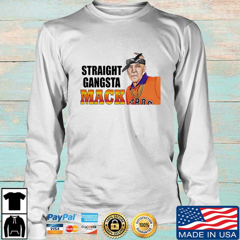 Official The Mattress gangsta mack 2022 shirt, hoodie, sweater, long sleeve  and tank top
