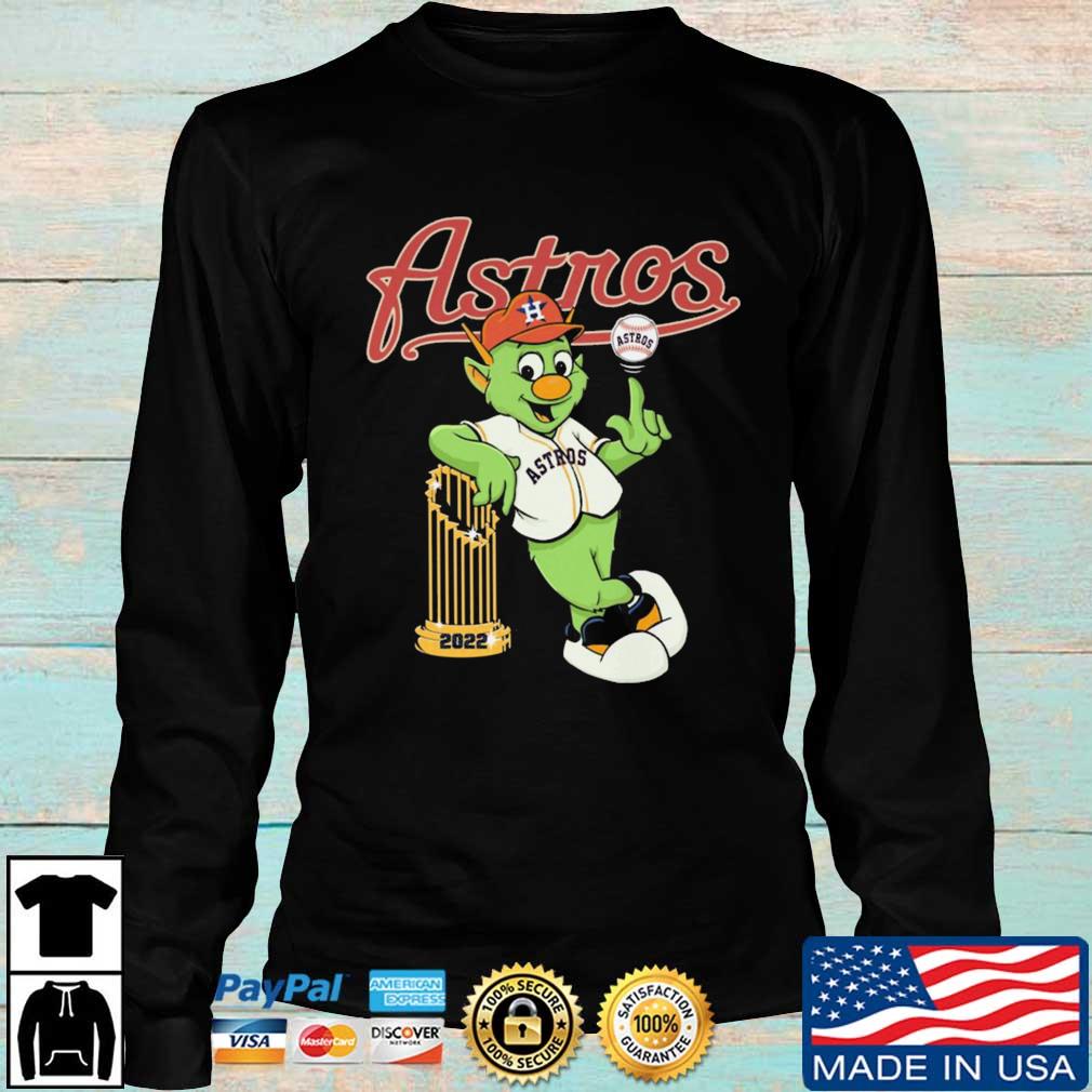 Orbit Houston Astros 2022 World Series Champions shirt, hoodie