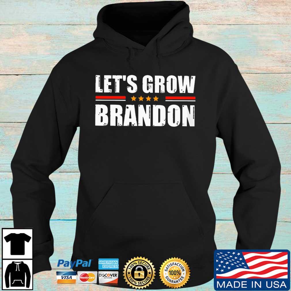 Let's Grow Brandon s Hoodie den