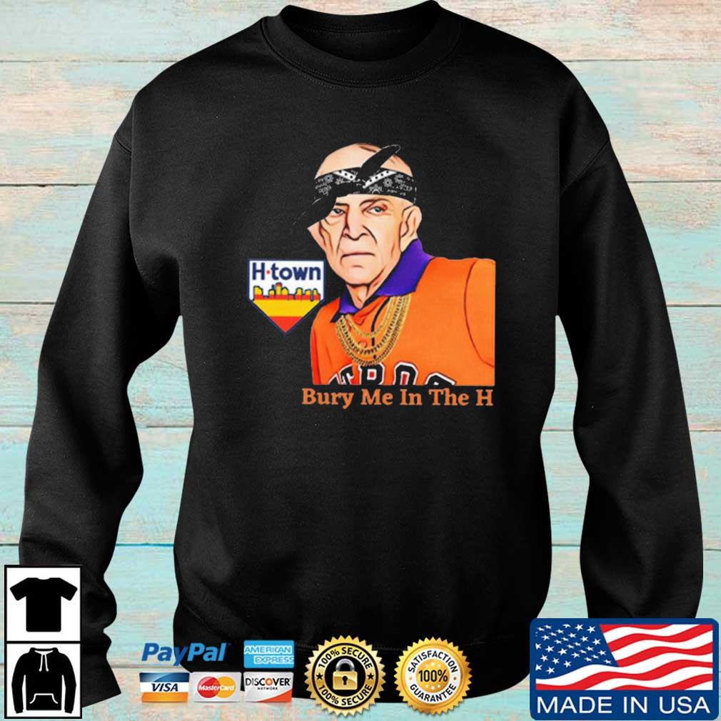 The Real Mvp My Homie Astros World Series Mattress Mack Shirt