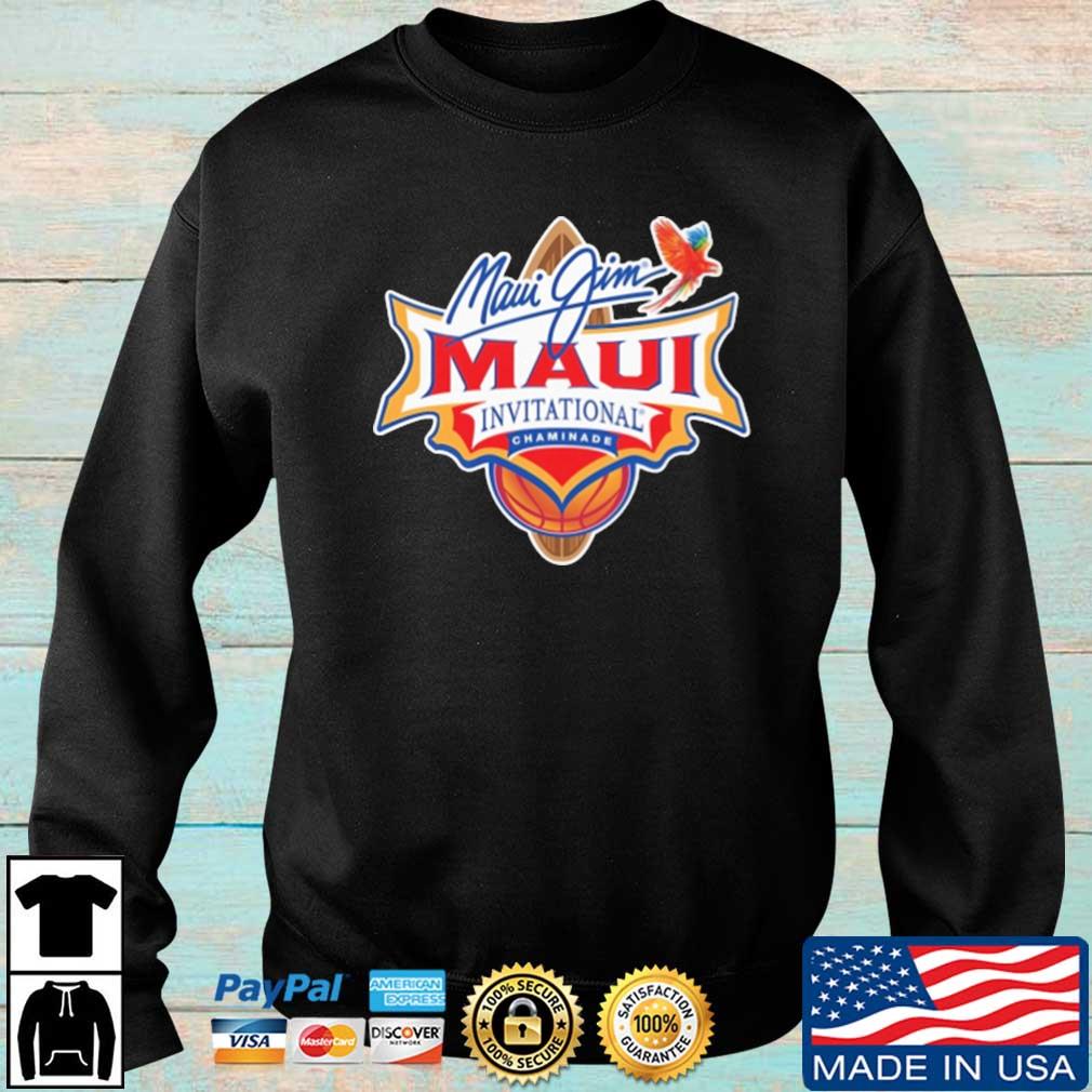 Maui Jim Maui Invitational Chaminade Logo shirt