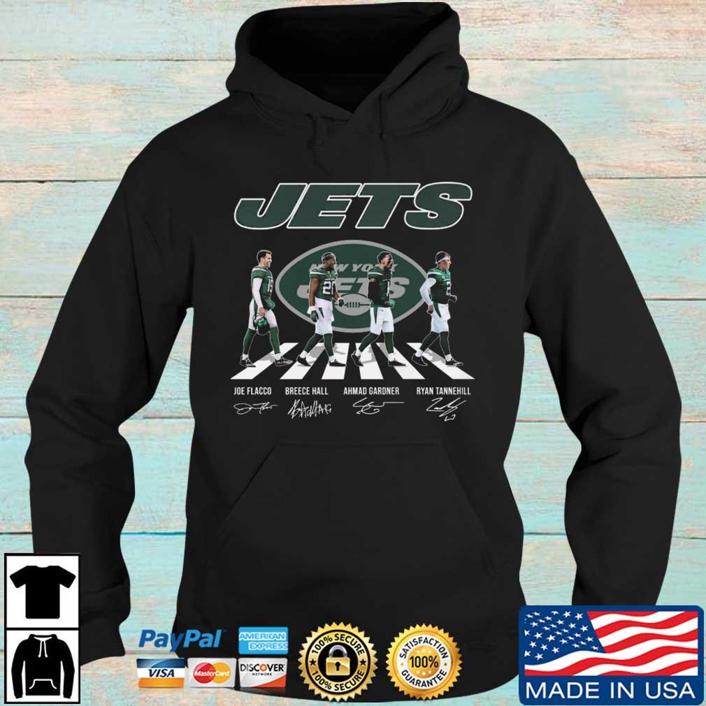 Nice breece Hall New York Jets vintage shirt, hoodie, sweater, long sleeve  and tank top