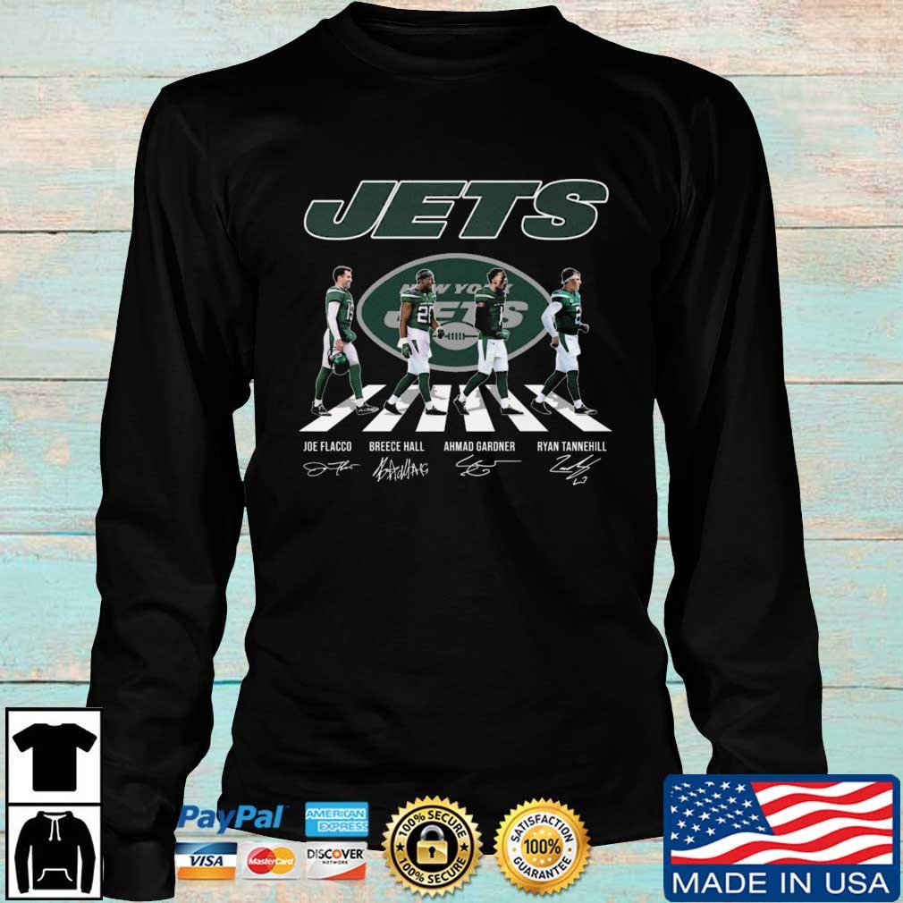 Nice breece Hall New York Jets vintage shirt, hoodie, sweater, long sleeve  and tank top