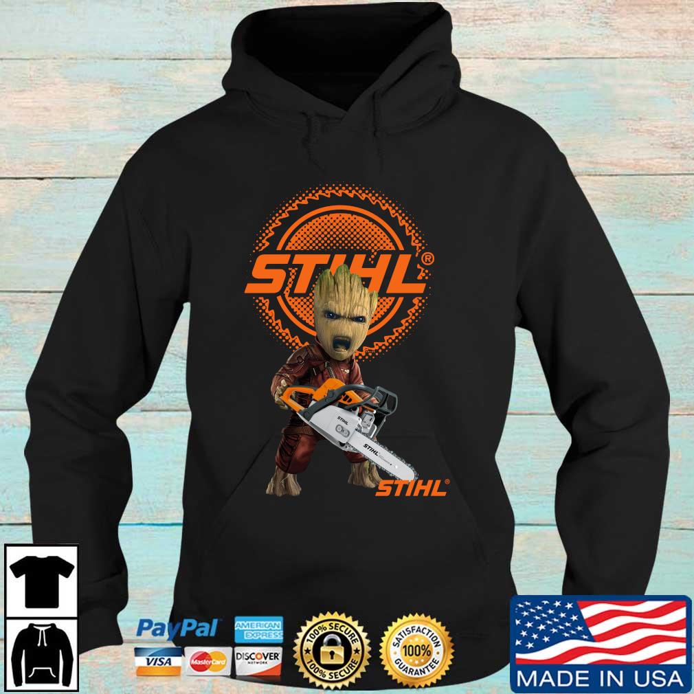 Detroit Tigers Baby Groot And Grinch Best Friends Football American  Christmas 3D Hoodie - Anynee