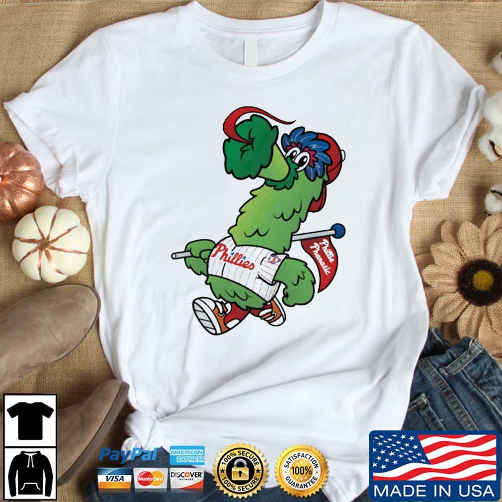 Phillies Phanatic 2022 Go Phillies Dancing On My Own Ring The Bell shirt