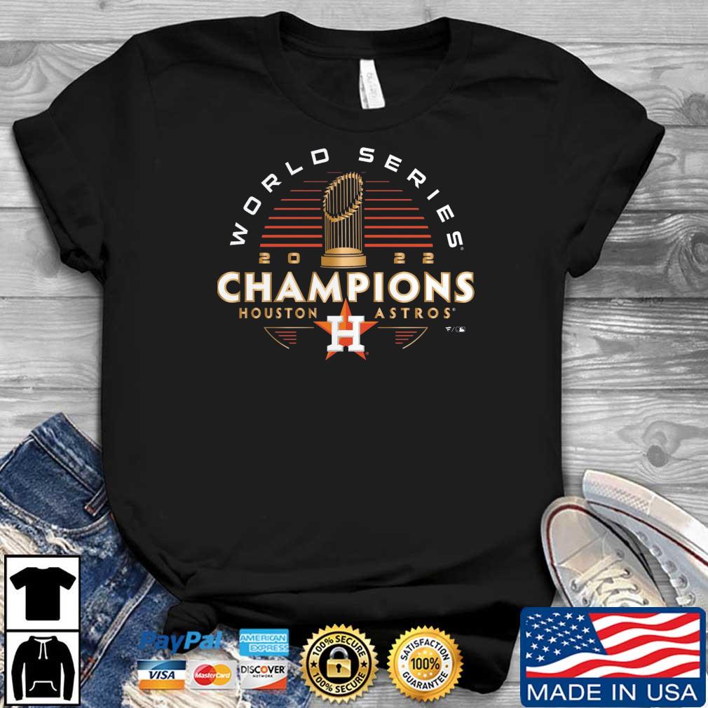 Houston Astros World Series Champions 2022 T-shirt, Hoodie - Tagotee