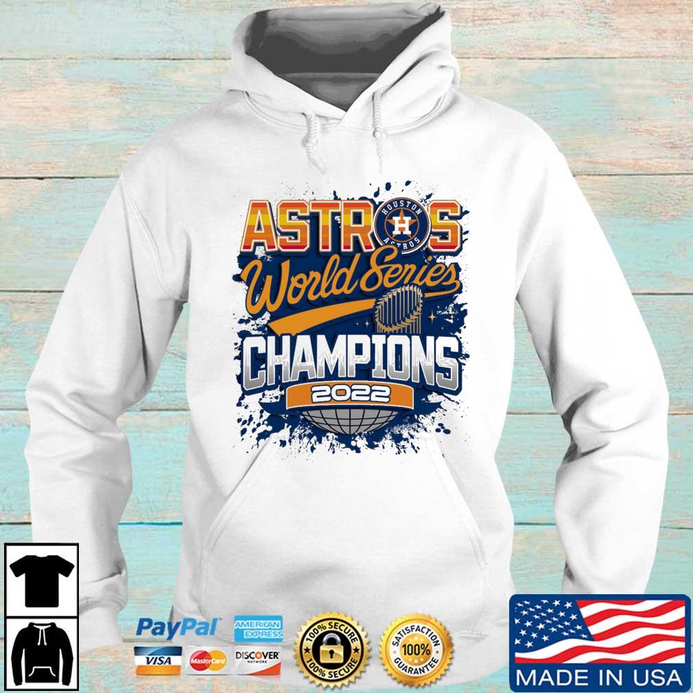 Team Houston Astros World Series Champions 2022 shirt, hoodie