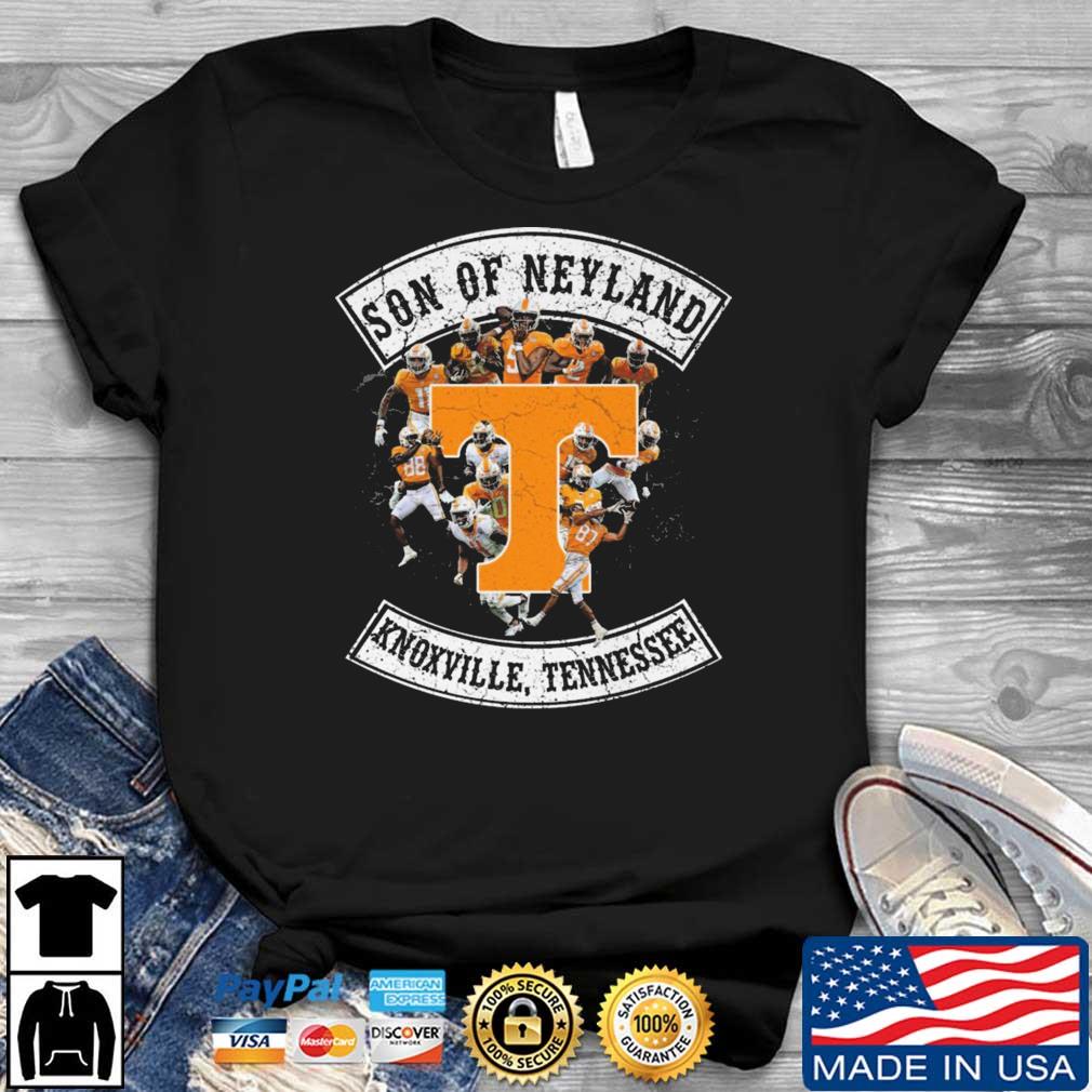 Tennessee Volunteers Son Of Neyland Knoxville Tennessee shirt