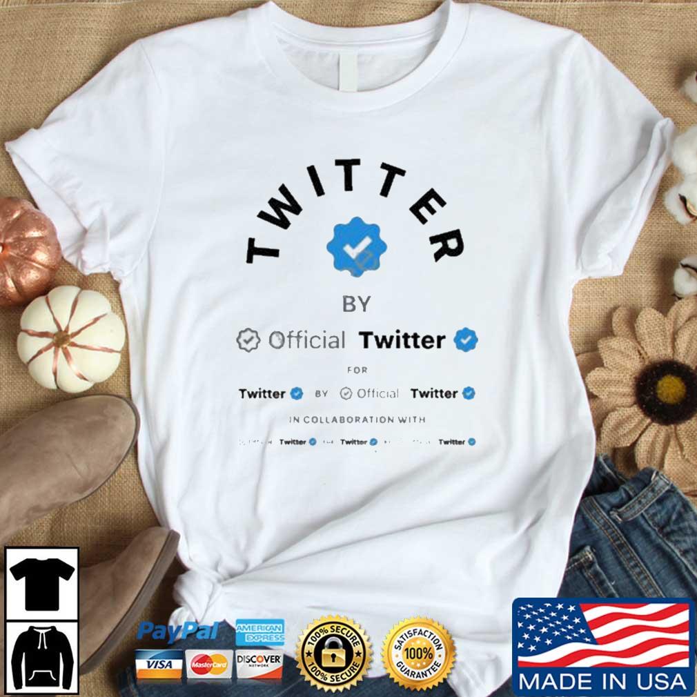 Twitter By Official Twitter shirt