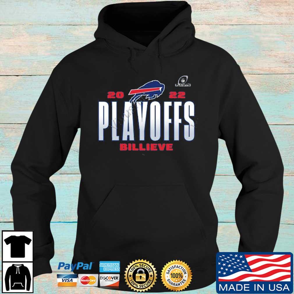 Buffalo Bills 2022 Playoffs Billieve shirt, hoodie, sweater, long sleeve  and tank top