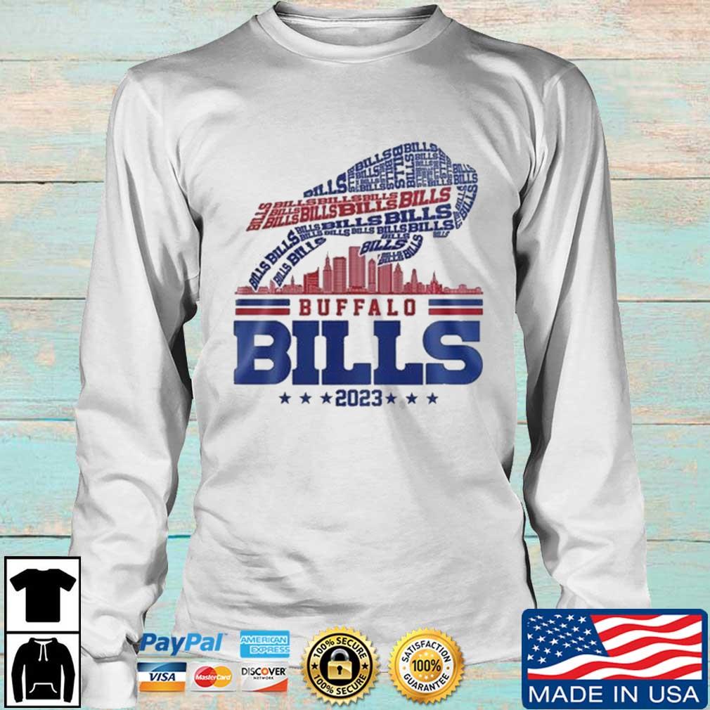 Buffalo Bills City Champs 2023 shirt