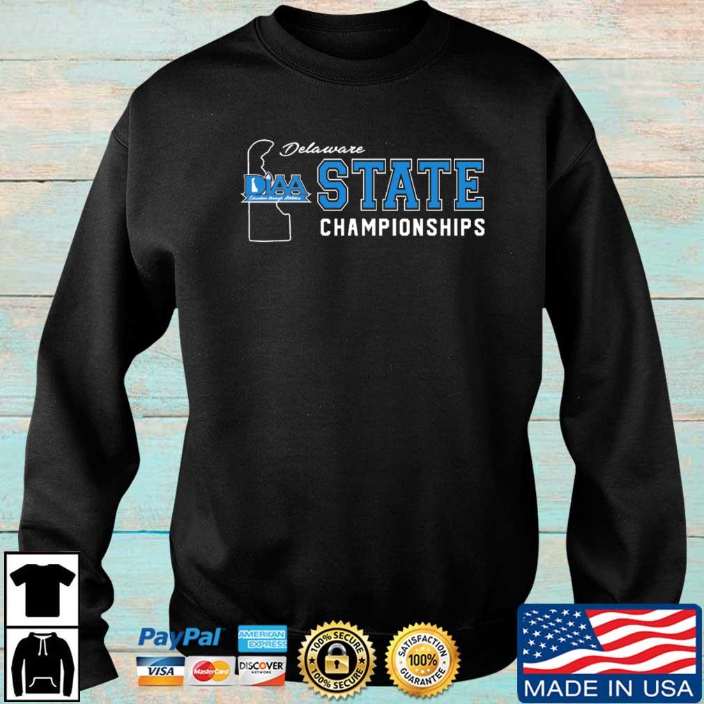 Delaware State Championships DIAA 2022 shirt