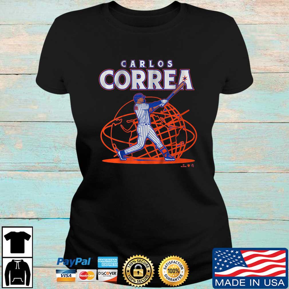 Carlos Correa Time Houston Astros Shirt, hoodie, sweater, long