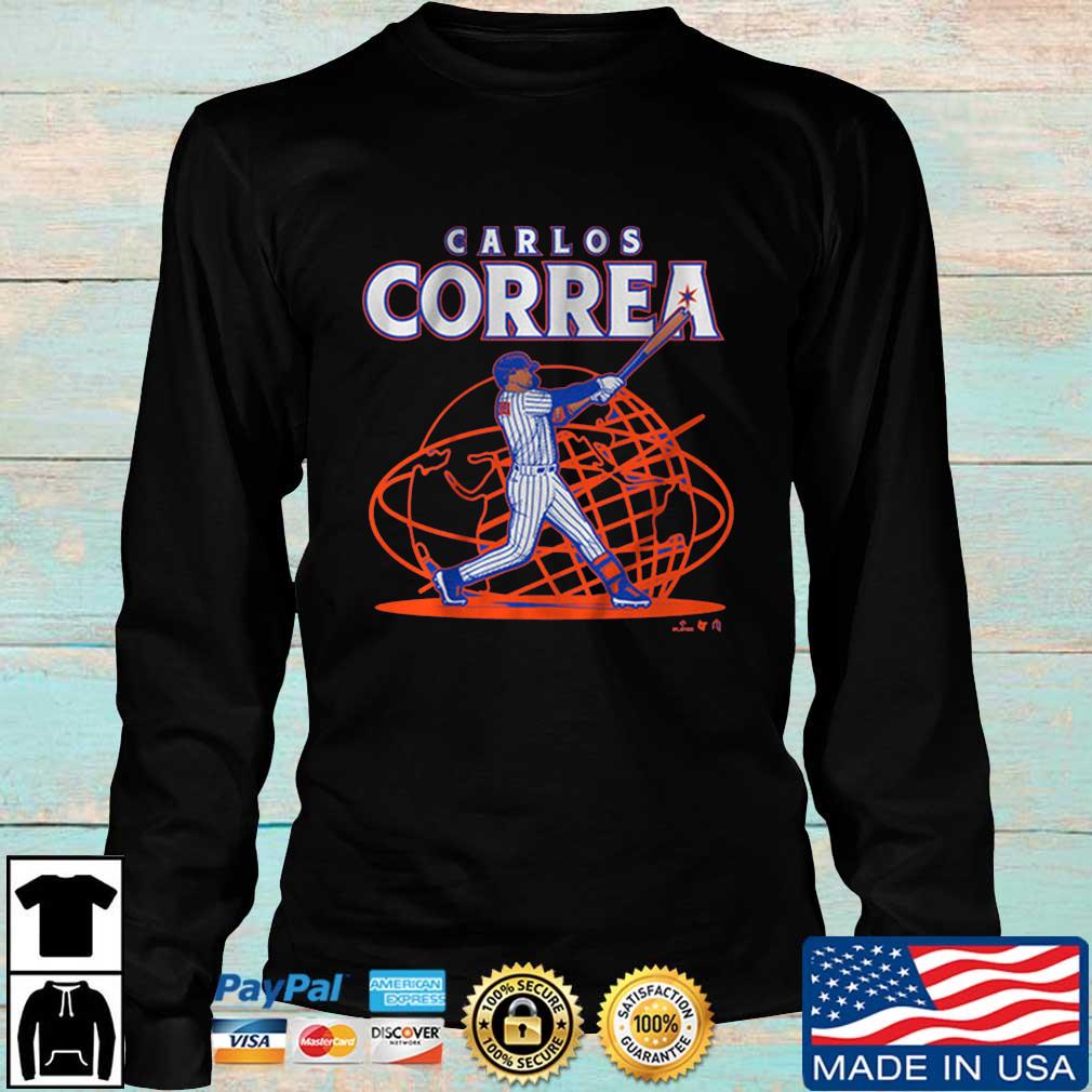 Carlos Correa Time Houston Astros Shirt, hoodie, sweater, long sleeve and  tank top