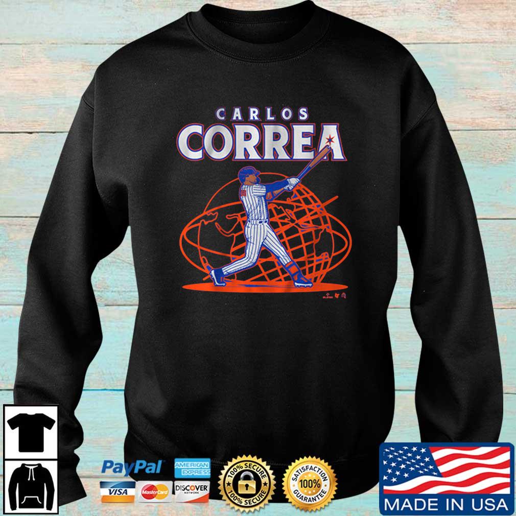 Carlos Correa Houston Astros caricature 2022 shirt, hoodie, sweater, long  sleeve and tank top