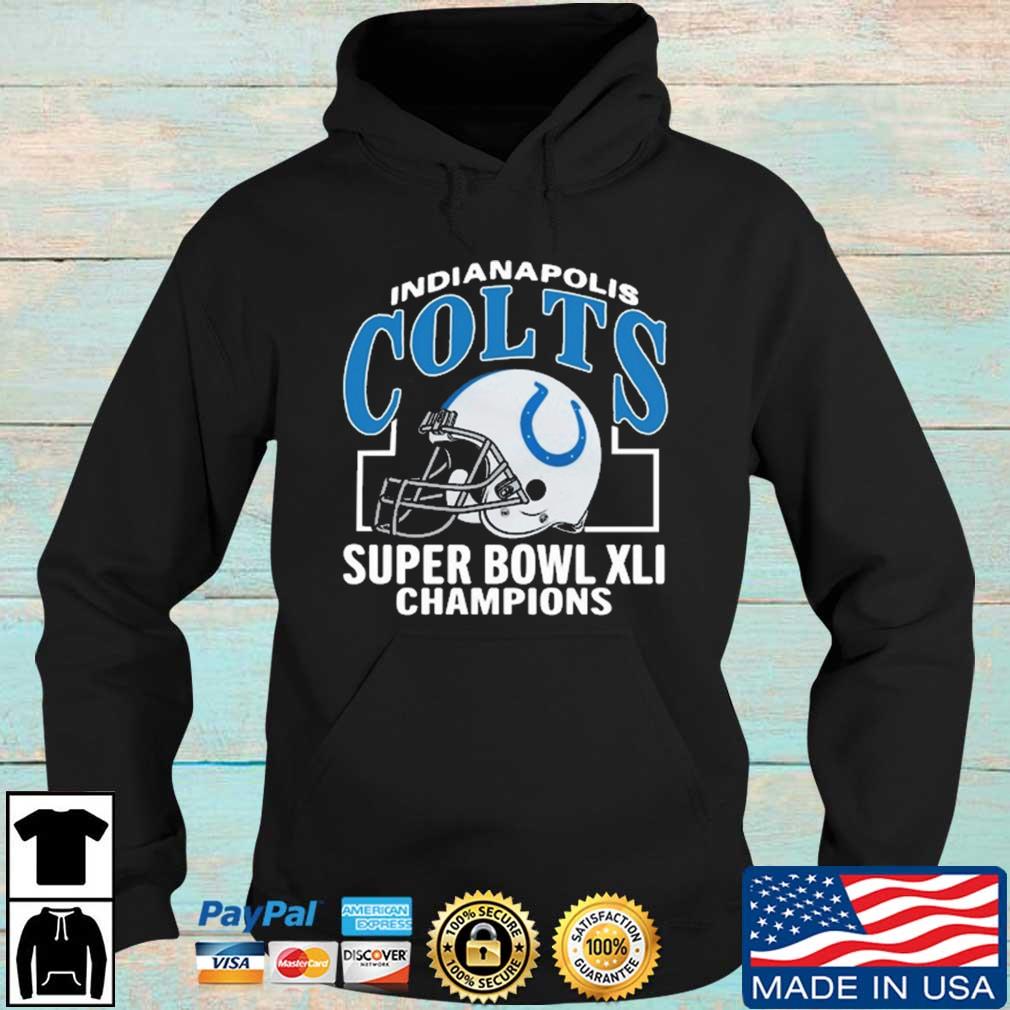 colts super bowl champions shirt