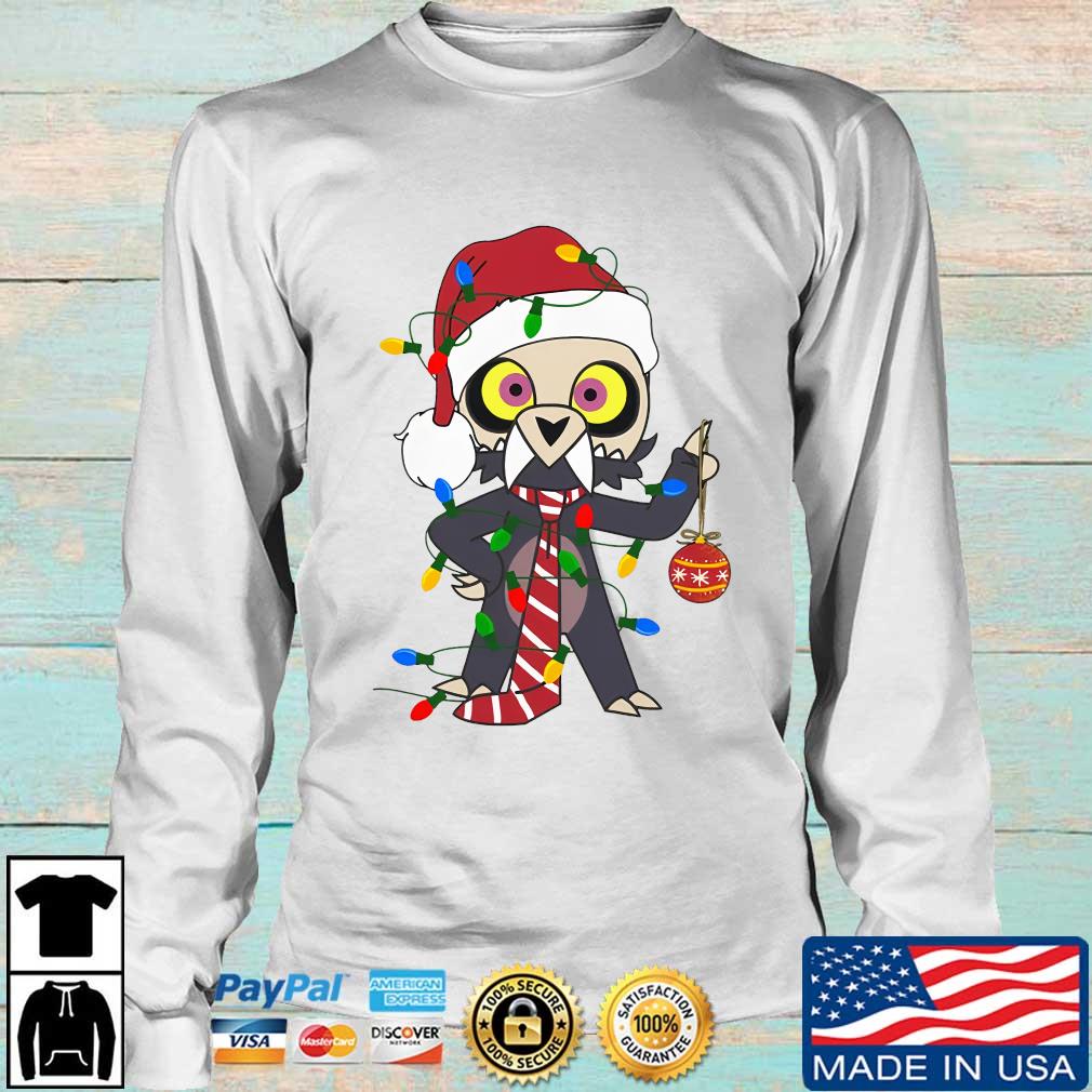 King The Owl House Christmas Disney 2022 sweatshirt