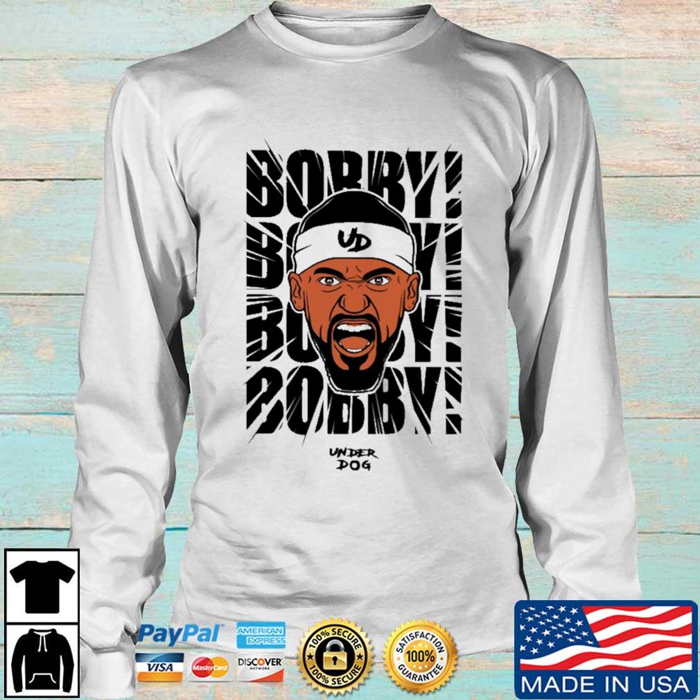 Under Dog Store Bobby Bobby Bobby shirt