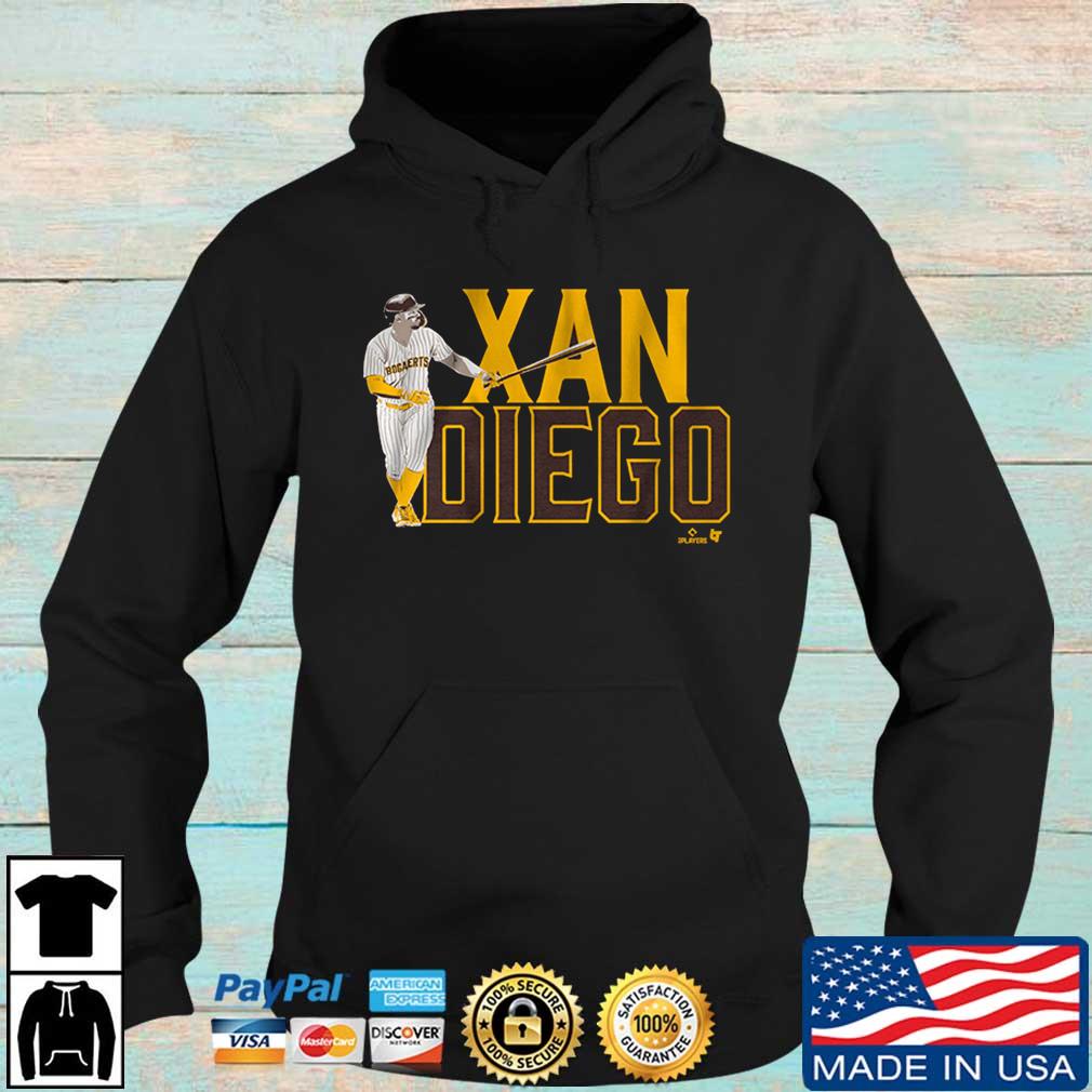 Xander Bogaerts Xan Diego signature 2022 T-shirt, hoodie, sweater, long  sleeve and tank top