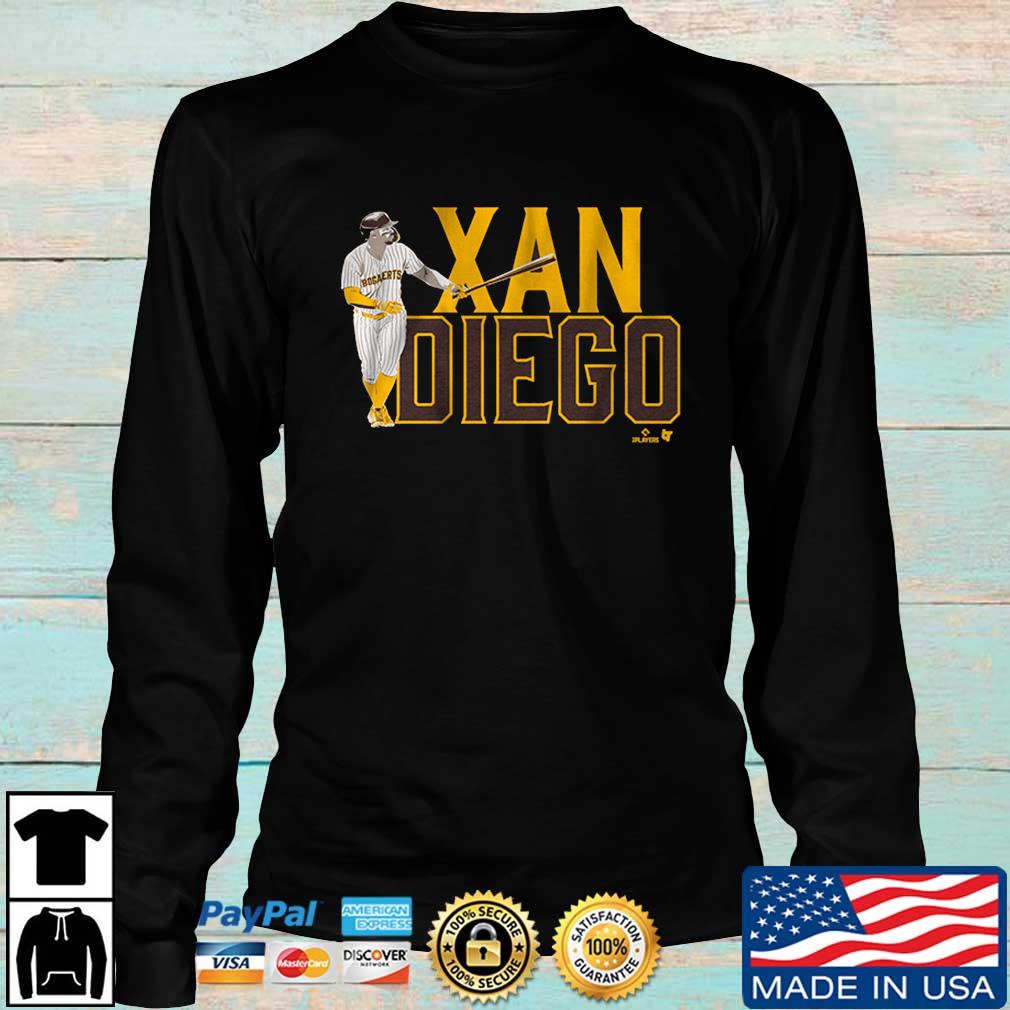 Xander Bogaerts Xan Diego signature 2022 T-shirt, hoodie, sweater, long  sleeve and tank top