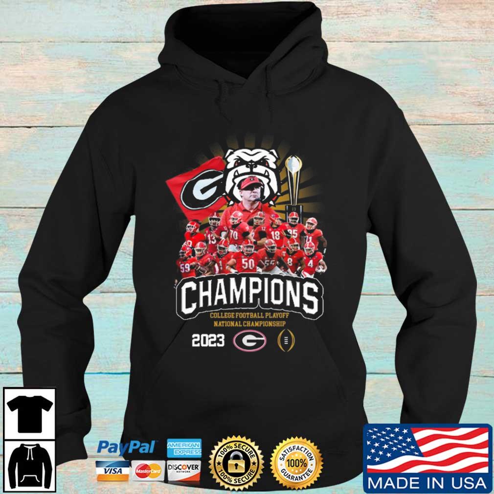 Georgia Bulldogs College Football Playoff 2021 National Champions Helmet  Wreath T-Shirt, hoodie, sweater, long sleeve and tank top