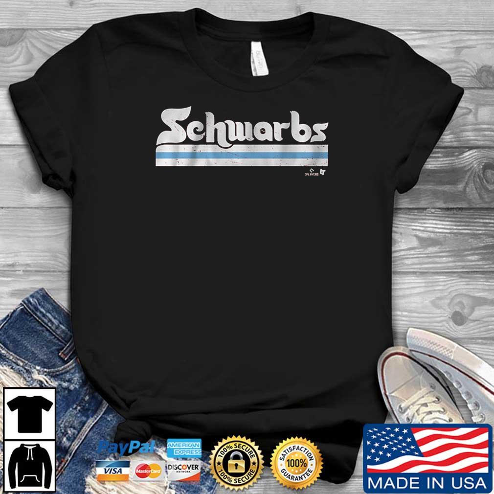 Kyle Schwarber Philly Schwarbs Shirt