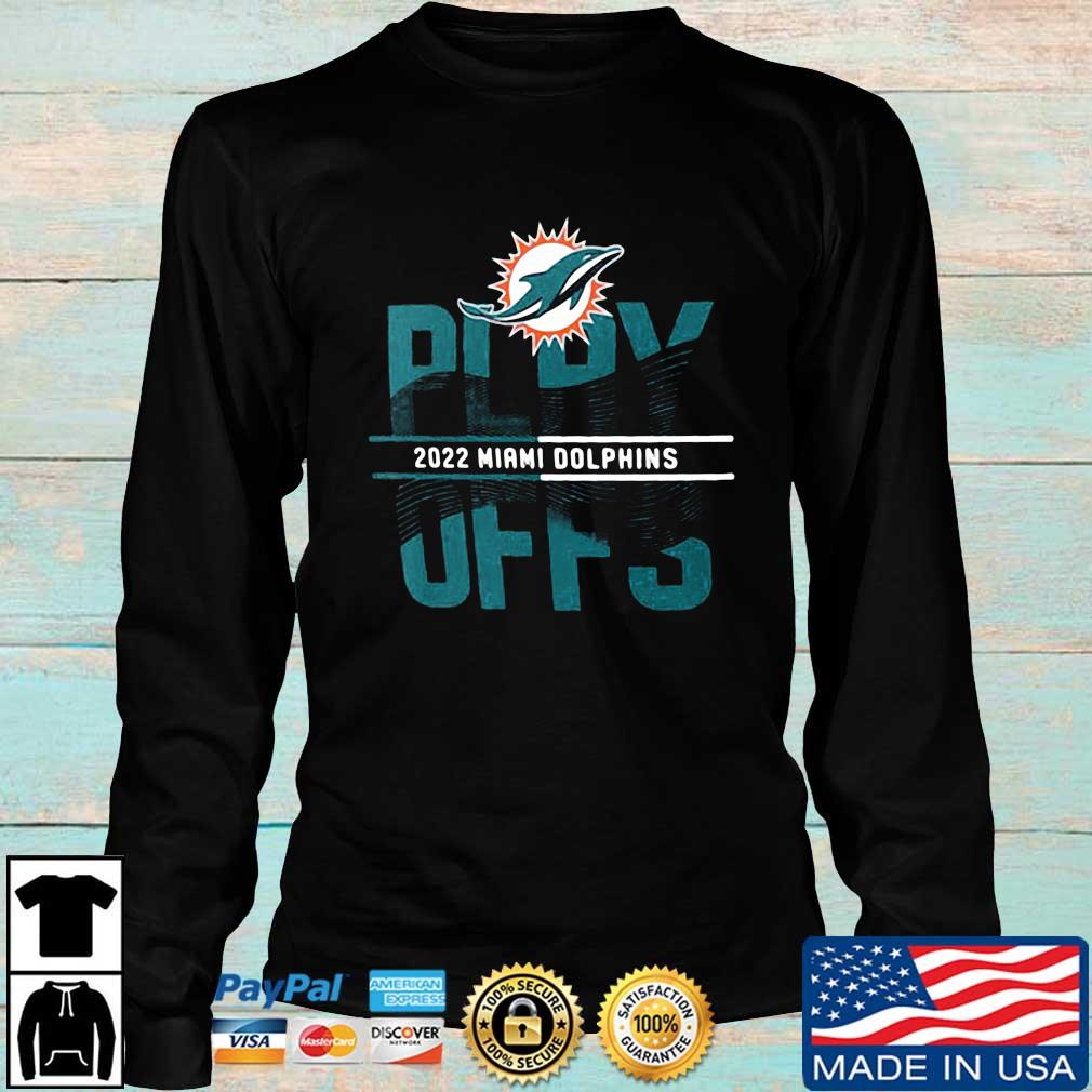 Miami Dolphins Nike 2022 NFL Playoffs Iconic T-Shirt, hoodie, sweater, long  sleeve and tank top