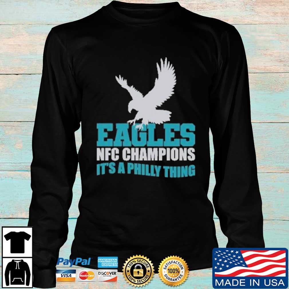 NFC Champs Philadelphia Eagles Wallpaper wednesday it's a philly thing  shirt, hoodie, sweater, long sleeve and tank top