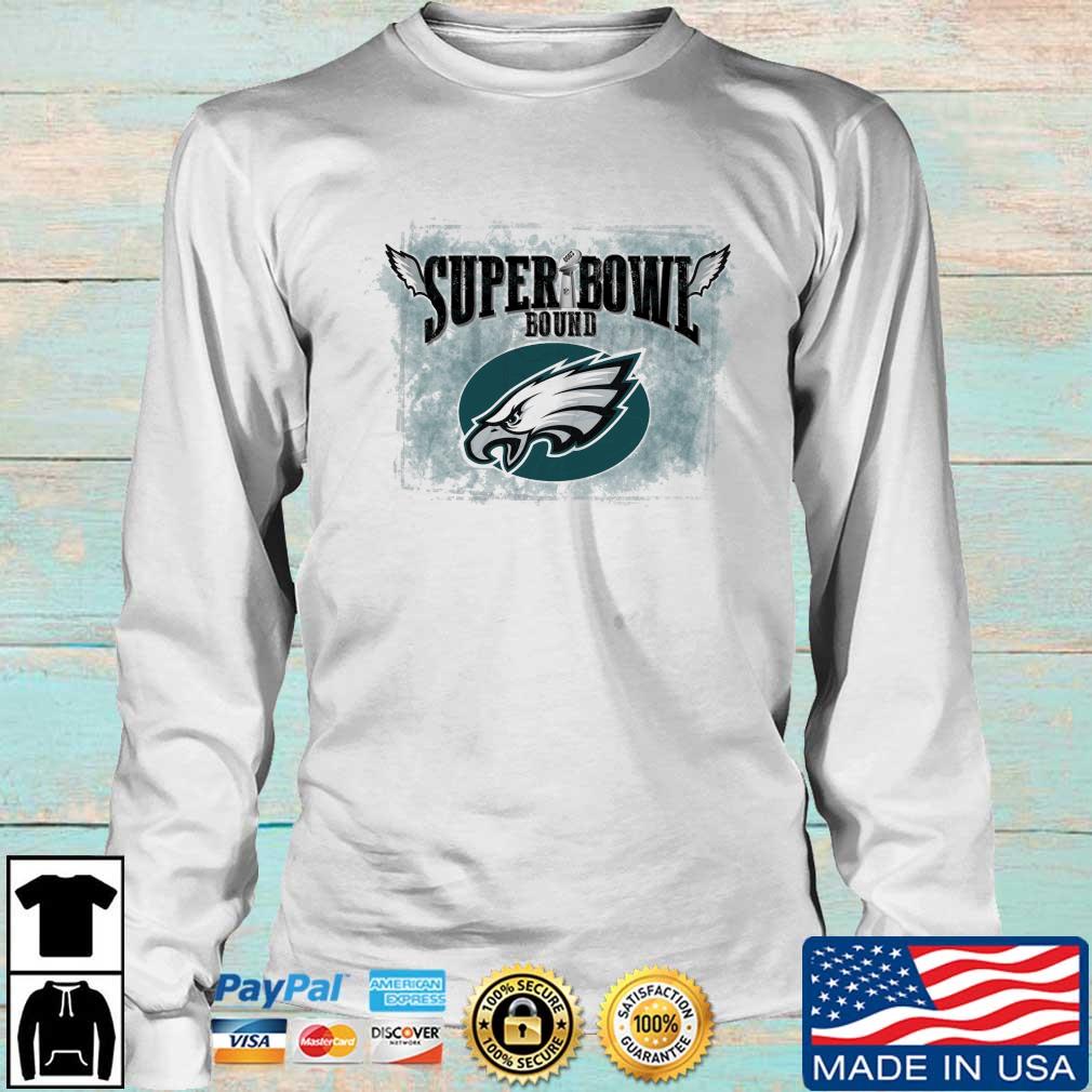 Official philadelphia Eagles 2023 Kickoff Game day New Logo Shirt, hoodie,  sweater, long sleeve and tank top