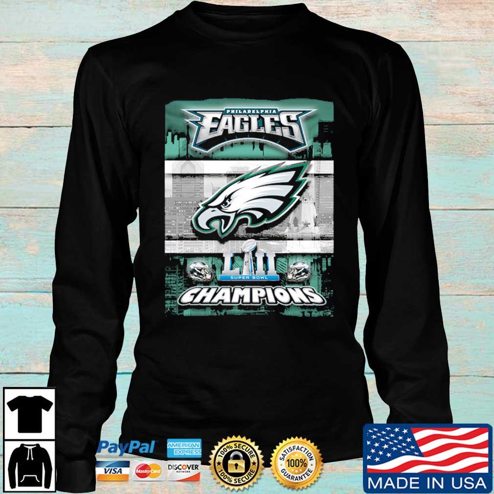 Philadelphia eagles 2022-2023 nfc champions shirt, hoodie, sweater