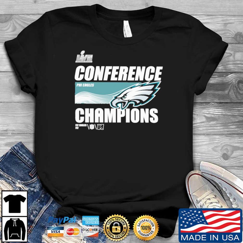 Fly Eagles Fly Philadelphia Eagles 2022 Conference Champions shirt t-shirt  by To-Tee Clothing - Issuu