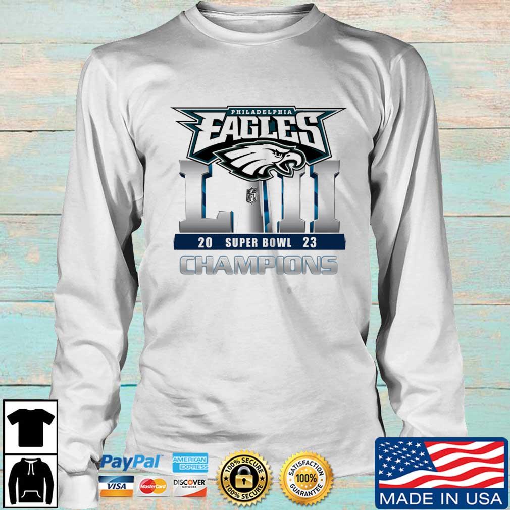 Trending Philadelphia Eagles NFC Championship 2023 Shirt, hoodie, sweater,  long sleeve and tank top