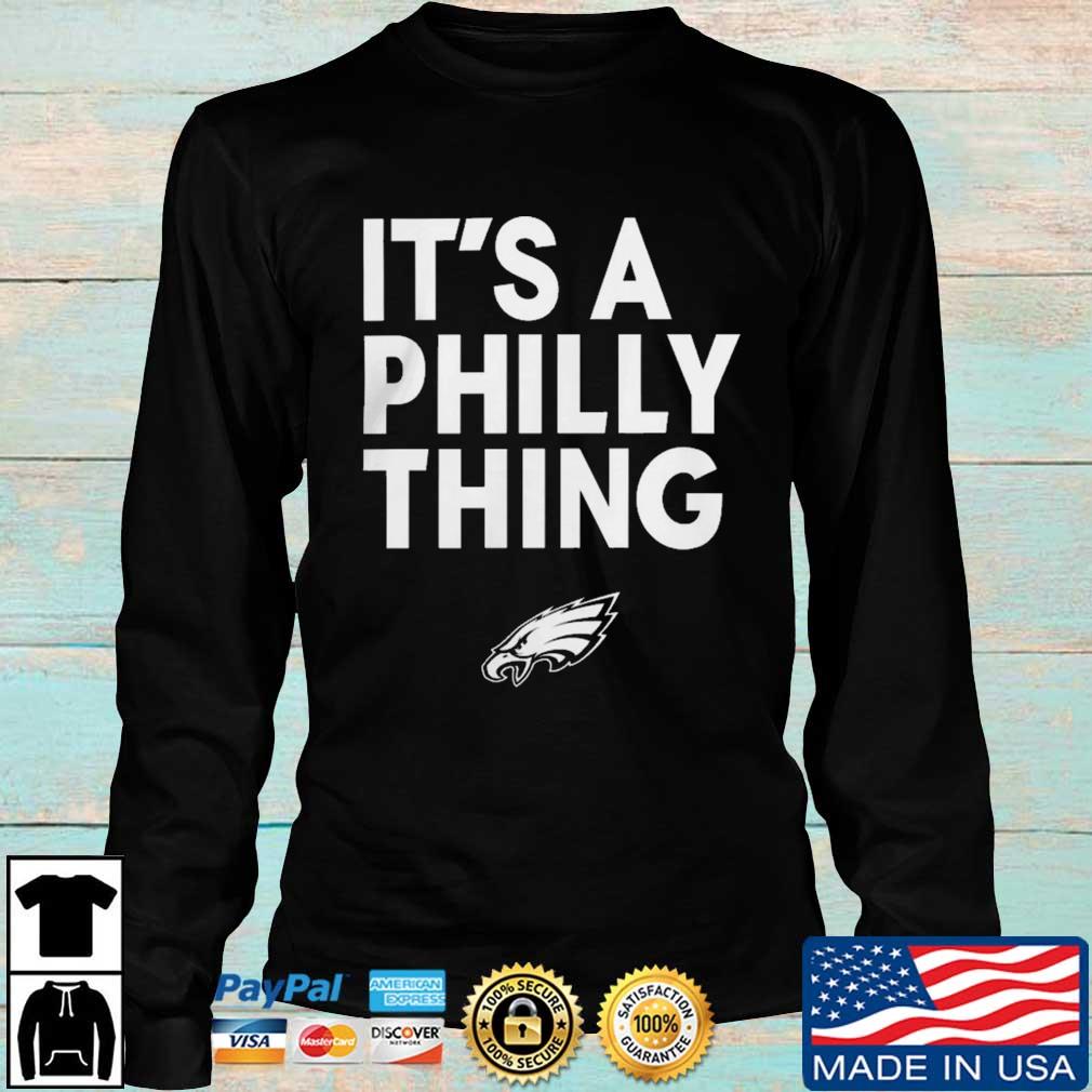 Pullover Performance Philadelphia Eagles Nick Sirianni Hoodie