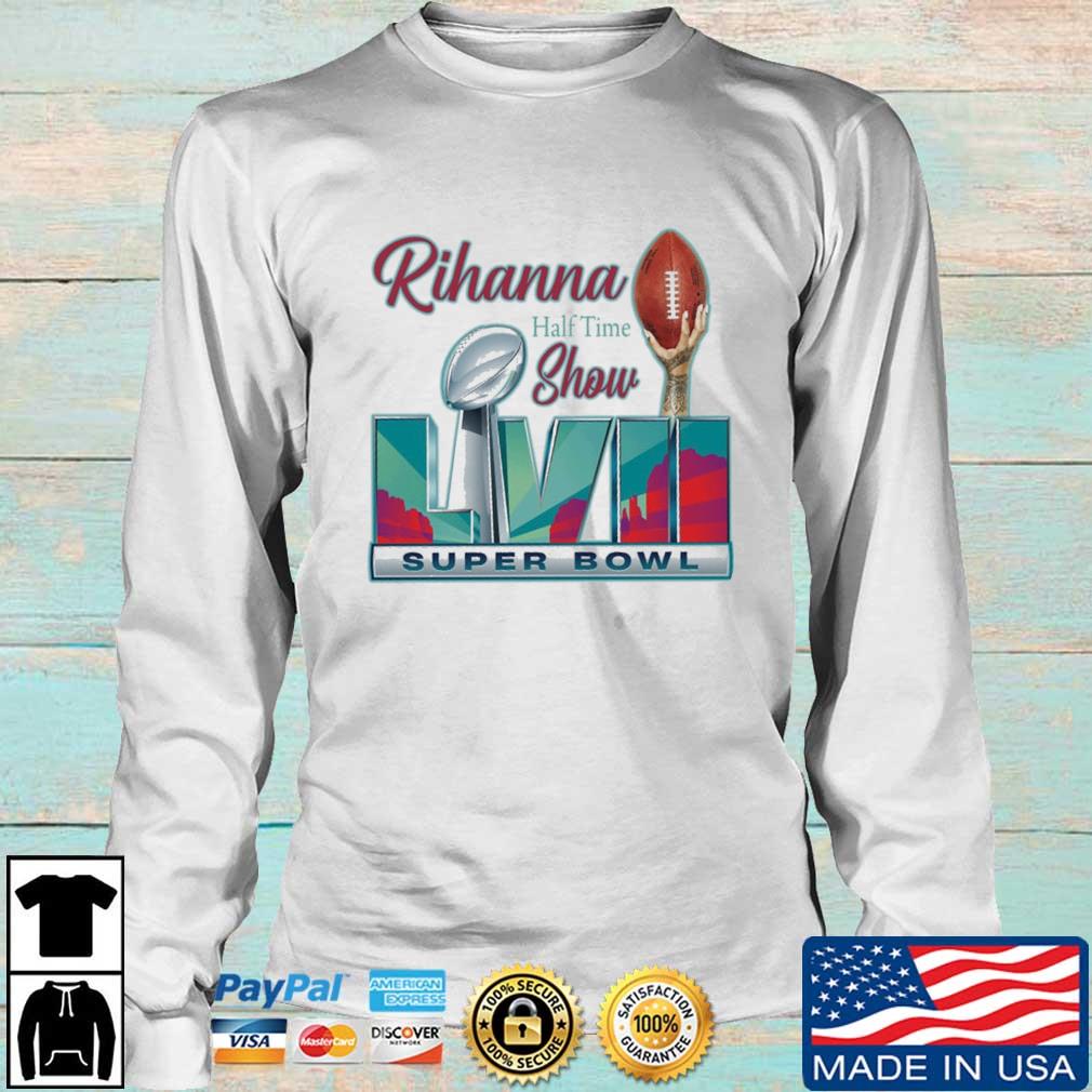 Nice funny Halftime Show 2023 Super Bowl Lvi shirt, hoodie, sweater, long  sleeve and tank top