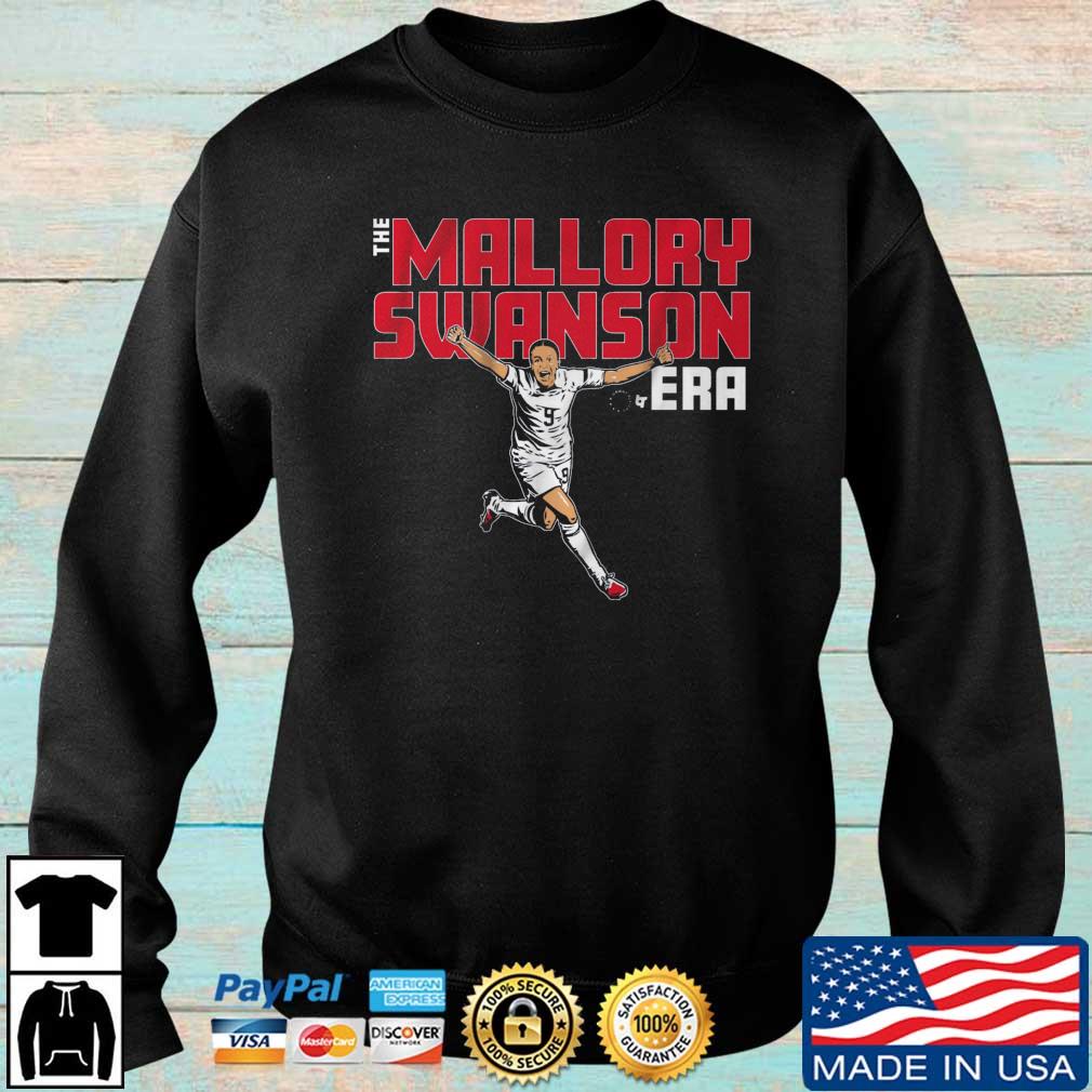 The Mallory Swanson Era Shirt
