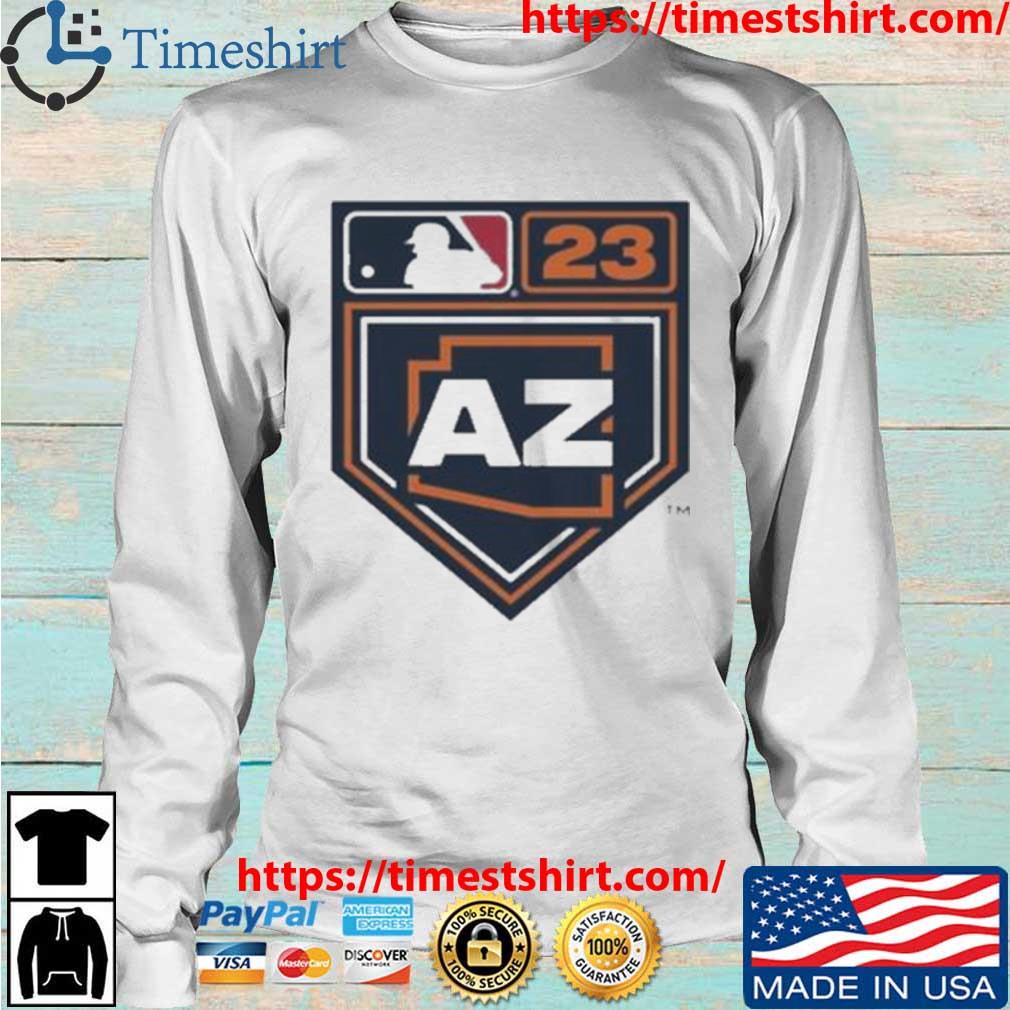 2023 MLB Spring Training Arizona License Plate logo Shirt, hoodie, sweater,  long sleeve and tank top