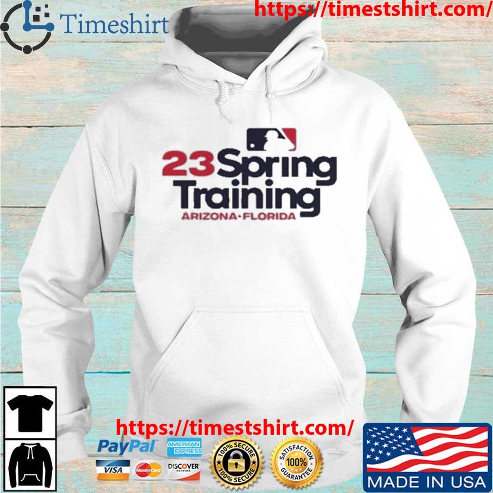 2023 MLB Spring Training Logo shirt - Peanutstee