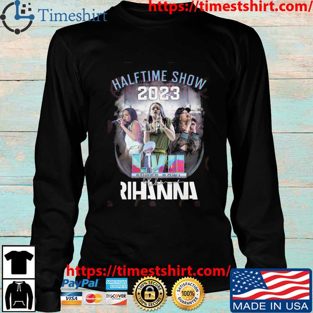 Super Bowl 2022 Halftime Show signatures shirt, hoodie, sweater, longsleeve  and V-neck T-shirt