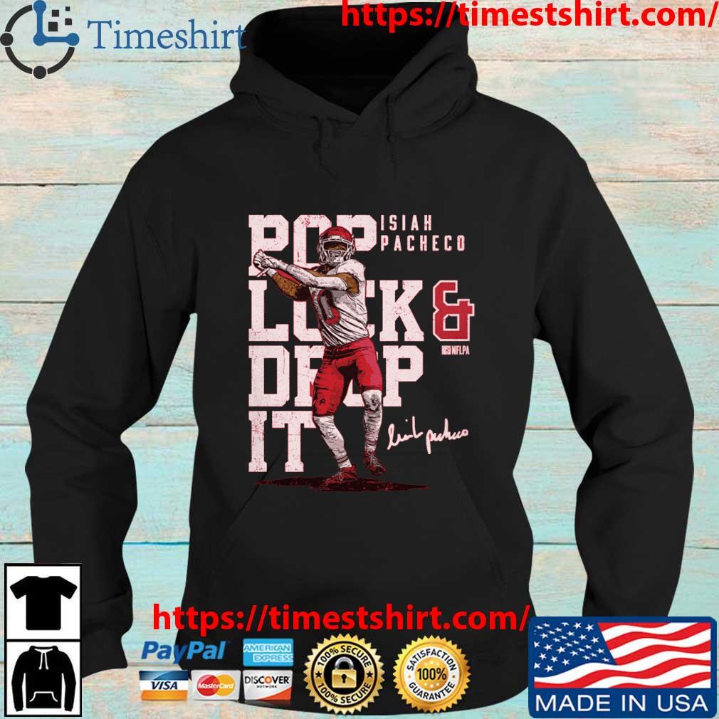 Isiah Pacheco KC Chiefs Pop Football shirt, hoodie, sweater, long sleeve  and tank top