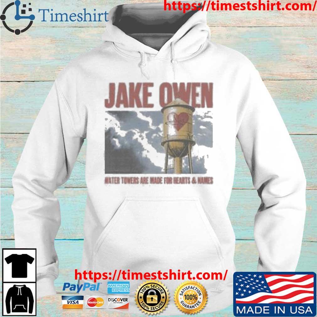 Jake Owen Made For You s Hoodie trang