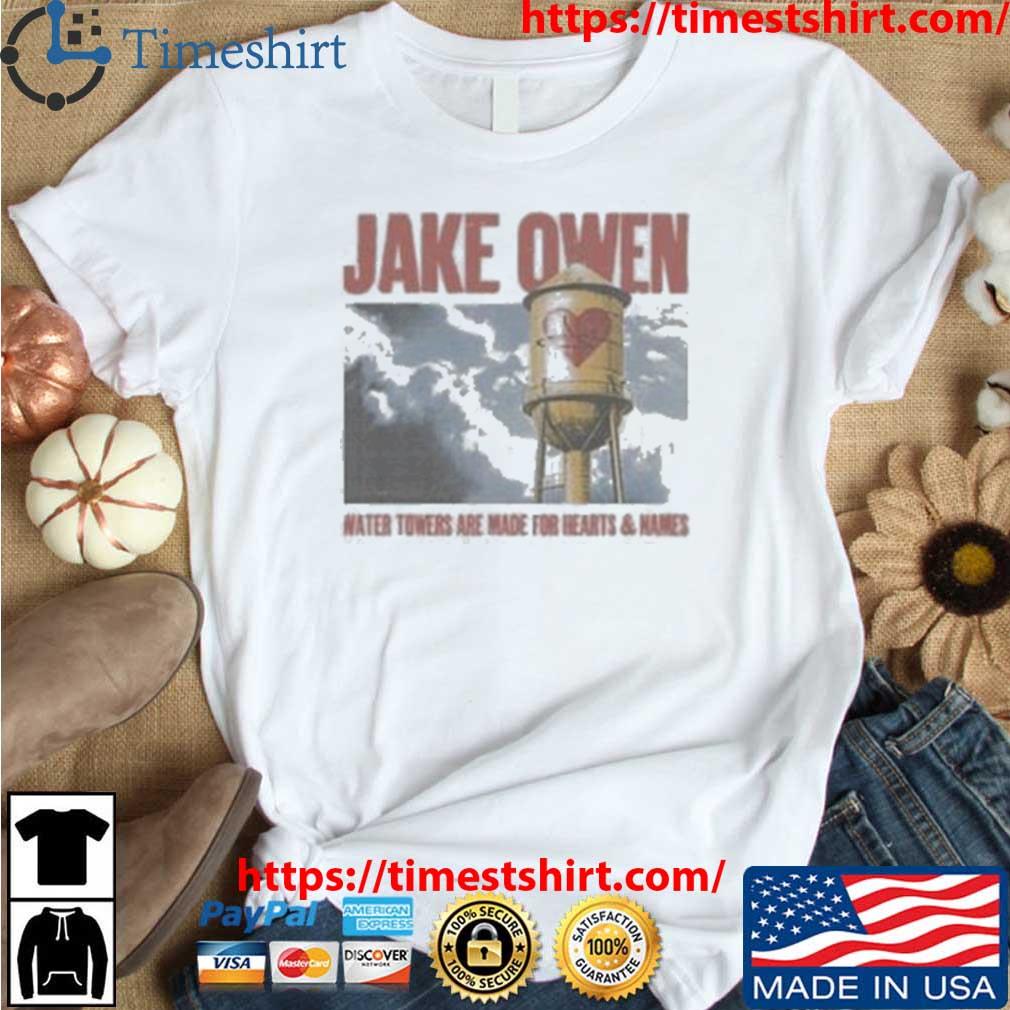 Jake Owen Made For You shirt