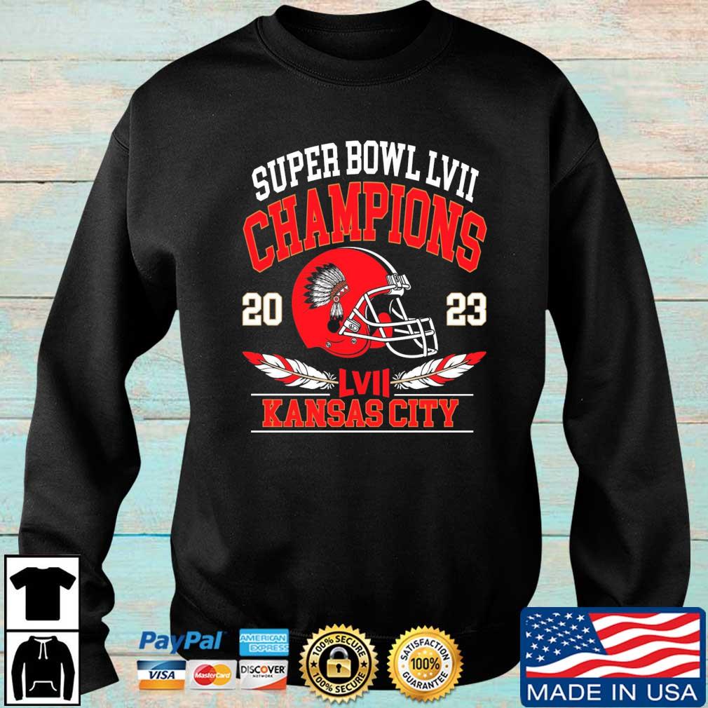 Kansas City Chiefs 2023 AFC Championship Super Bowl shirt, hoodie