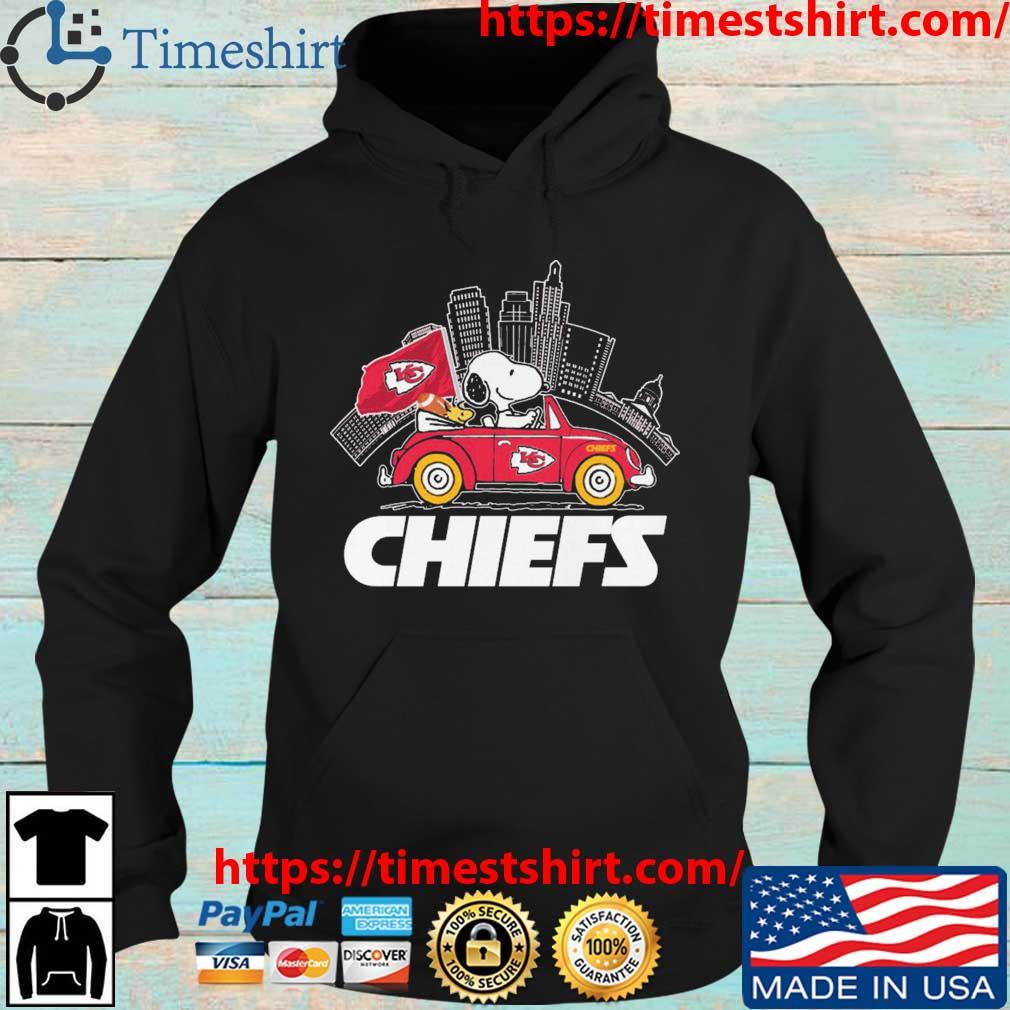 Premium snoopy and Woodstock Kansas City Chiefs 2022 Divisional Round  Winner AFC T-Shirt, hoodie, sweater, long sleeve and tank top